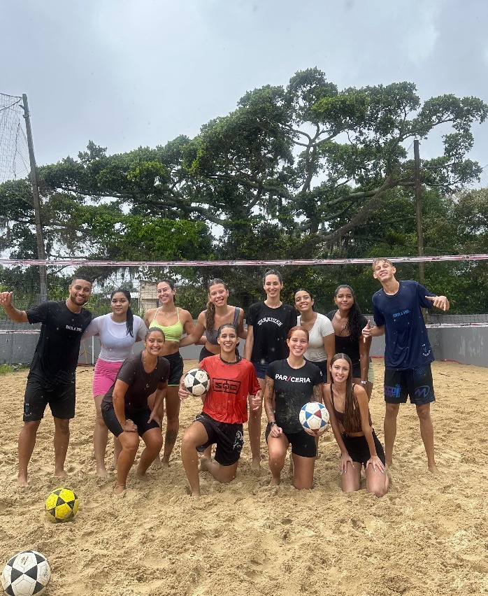 Momentos com família e amigos